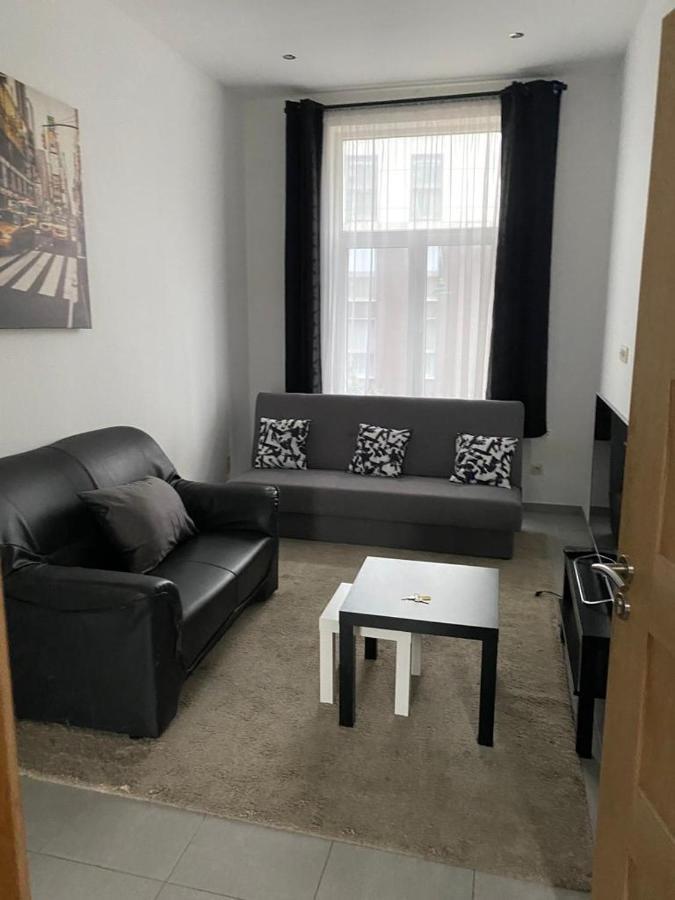 Appartement Bruxelles Centre Constitution Экстерьер фото