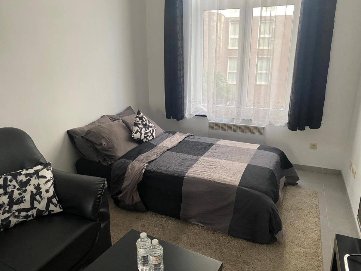 Appartement Bruxelles Centre Constitution Экстерьер фото