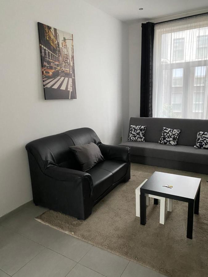 Appartement Bruxelles Centre Constitution Экстерьер фото