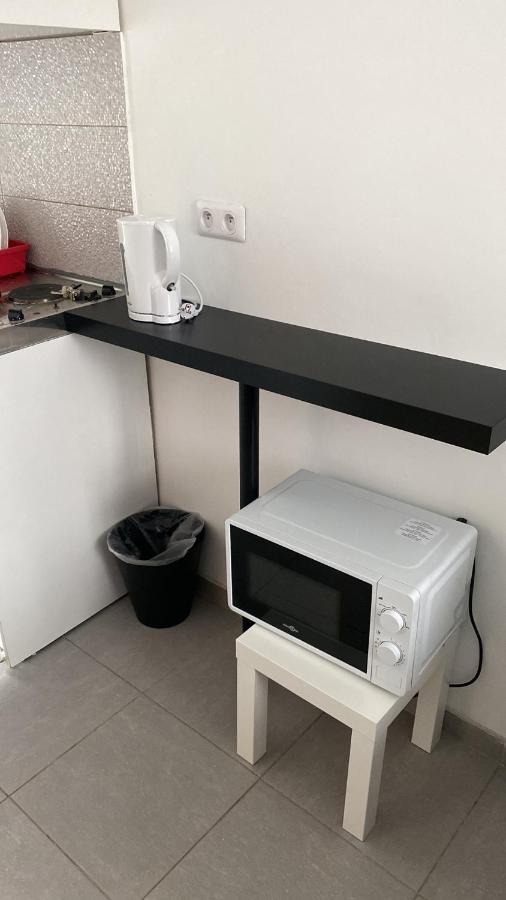 Appartement Bruxelles Centre Constitution Экстерьер фото